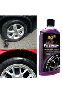 Meguiars Endurance Tire Jel Lastik Parlatıcı Jel