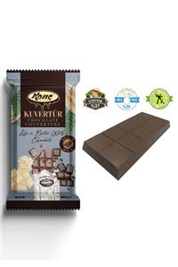 Konç Chocolate Premium Mini Kuvertür Çikolata Sütlü 200gr