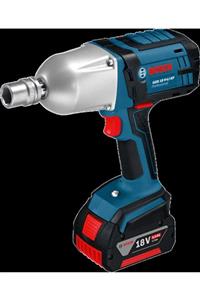 Bosch Professional Gds 18 V-lı Ht 5 Ah Çift Akülü Darbeli Somun Sıkma