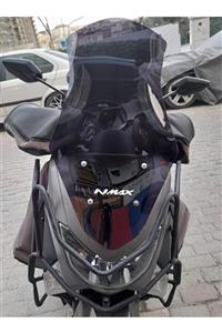 Nmax Yamaha 125 155 Ön Siperlik Camı Eski Kasa 155