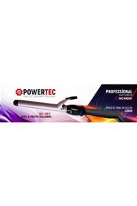 Powertec Saç Maşası J-160 Tr-11