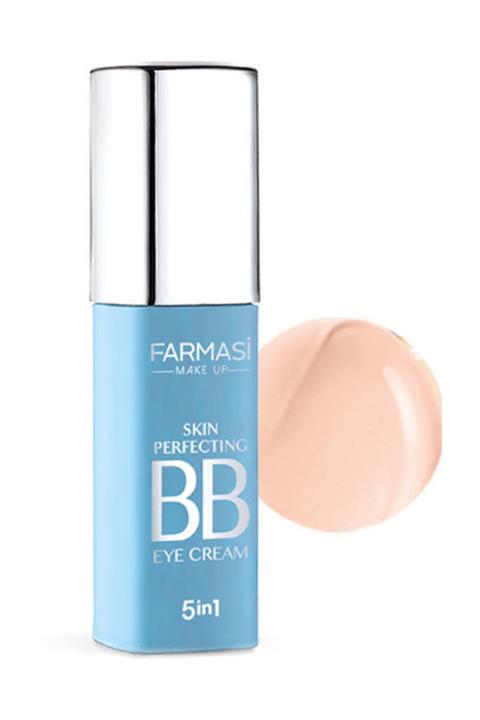 Farmasi Bb Göz Kremi 2 ml Açıktan Ortaya-01 2 ml