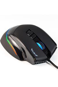 Rush Rm878 Bold Rgb Makro Oyuncu Mouse,10.000 Dpı