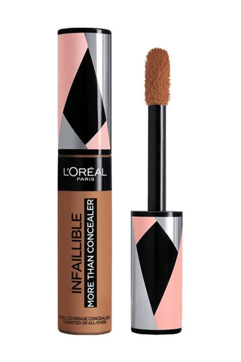 L'Oreal Paris Tüm Yüze Uygulanabilir Kapatıcı - Infaillible More Than Concealer 338 Honey 30173484