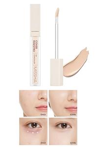 Missha Kadife Dokulu Likit Göz Altı Kapatıcısı Cover Maestro Tip Concealer (No.17/Pianissimo)