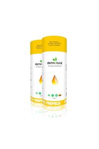Dem Natural Demnatural Su Bazlı Propolis Damla 50ml Sertifikalı - 2 Adet