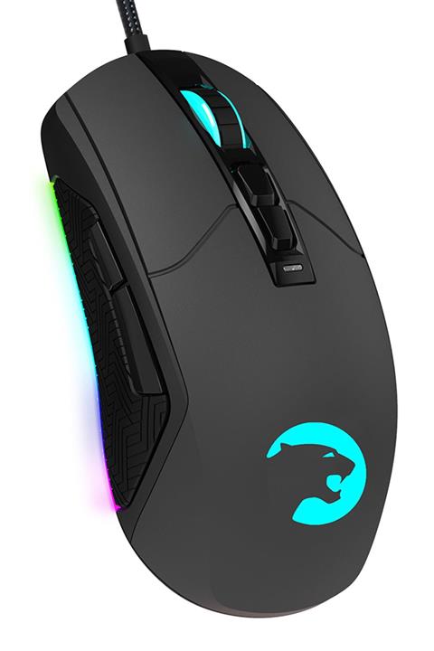 GamePower Kyojin 6400dpi 7 Tuşlu Rgb Makrolu Gaming Oyuncu Mouse