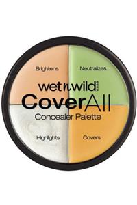 WET N WİLD Cover All Concealer Kapatıcı Paleti