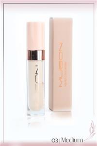 Muson Kozmetik Liquid Concealer 6 ml - Medium