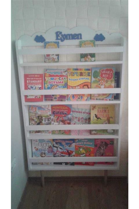 ahşap sarayı Bulut Kitaplık