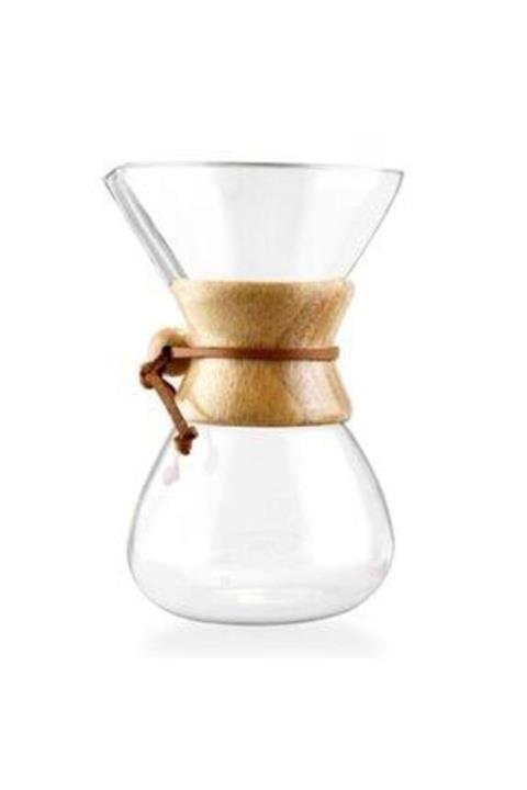 Grossberg Coffee Cam Kahve Demleme Ekipmani Chemex 600 ml