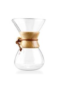 Grossberg Coffee Cam Kahve Demleme Ekipmani Chemex 600 ml