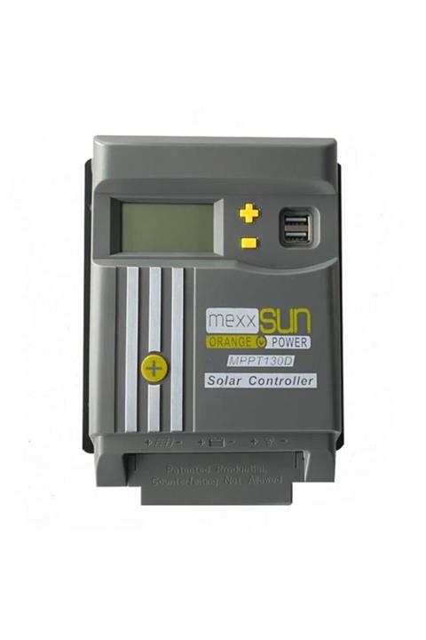 MEXXSUN Mppt Şarj Regülatörü 130d 30a Amper 12/24v