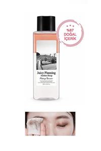 Missha Hassas ve Karma Yağlı Ciltler İçin Makyaj Temizleyici 200ml Juicy Planning Amino Deep Makeup Remover