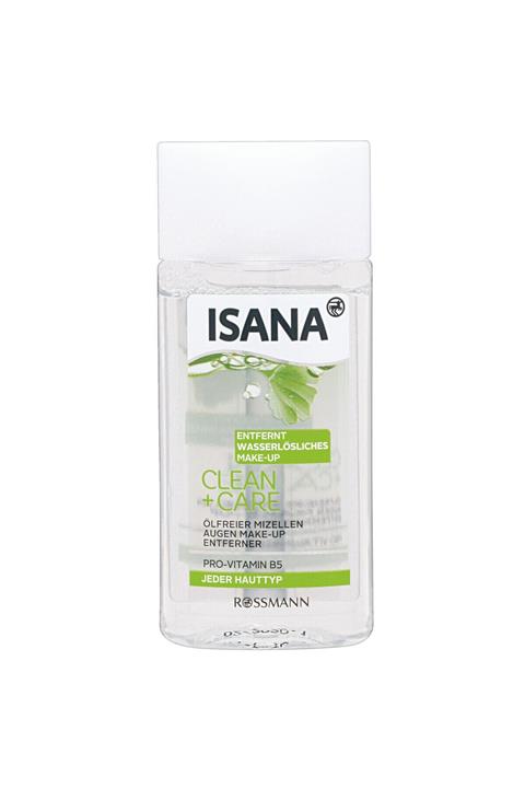 ISANA Seyahat Boyu Göz Makyajı Temizleme Suyu  50 Ml