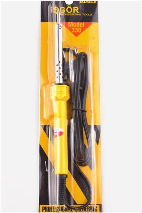 işgör 30w Ergonomik Tasarımlı Yaylı Kalem Havya Tamir Lehim Makinesi