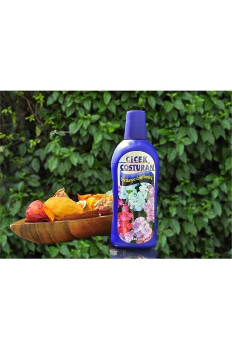 ÇİÇEK COŞTURAN Sardunya Özel Besini 2520 1 Adet