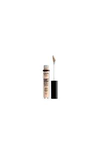 NYX Professional Makeup Kapatıcı - Can't Stop Won't Stop Contour Concealer Light 4 Ivory 3.5 ml