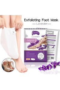 ALİVER Foot Peeling Pack - Çorap Tipi Ayak Peeling Maskesi