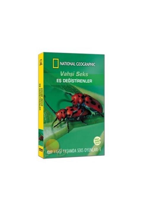 NATIONAL GEOGRAPHIC Dvd National Geographic Vahşi Seks: Eş Değiştirenler