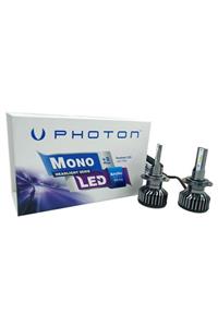 Photon Mono Serisi +2 Plus Led Xenon H7