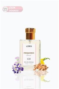 Loris K-120 Frequence Parfume Edp 50ml Çiçek-Odunsu Kadın Parfüm