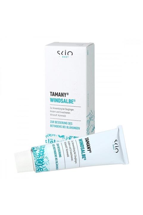 Tamany Wind Salbe Bebek Gaz Kremi