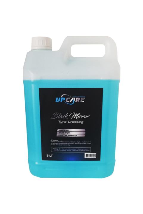 Upcare Black Mirror Lastik Koruyucu Ve Parlatıcı 5 Lt