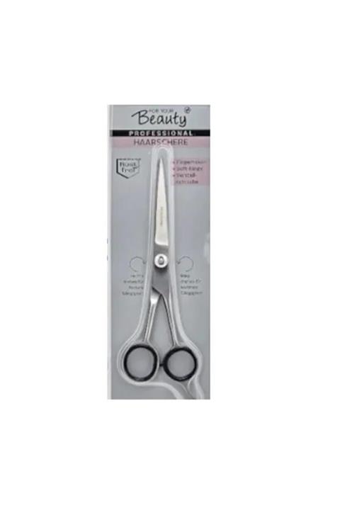 FOR YOUR BEAUTY Profesyonel Ayarlanabilir Çelik Saç Kesme Makası Kesim Makası