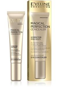 Eveline Magical Perfection Yorgunluk Karşıtı Gözaltı Kapatıcı No.01 Açık Ton