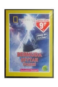 NATIONAL GEOGRAPHIC Bermuda Şeytan Üçgeni Olağanüstü Öyküler 9 Dvd