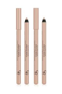 Golden Rose Göz Ve Dudak Için Aydınlatıcı Kalem - Miracle Pencil Contour Lips Brighten Eye-look X 2 Adet