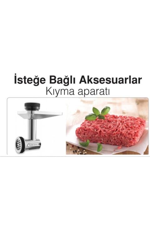 Fakir Kıyma Aparatı Retroplex M.şefi