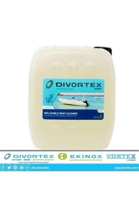 Divortex Marin Lastik ,zodyak Bot Ve Usturmaça Temizleyici 20 Lt.
