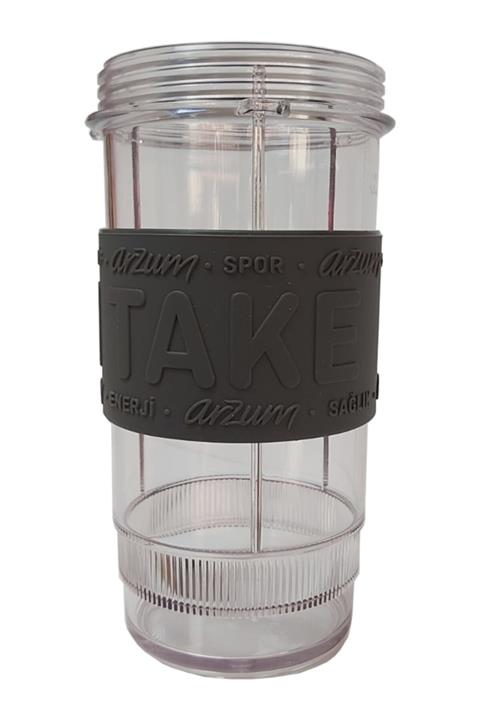 Arzum Ar1032 - Ar1075 - Ar1093 Shake'n Take Blender Orijinal  Hazne  400 ml