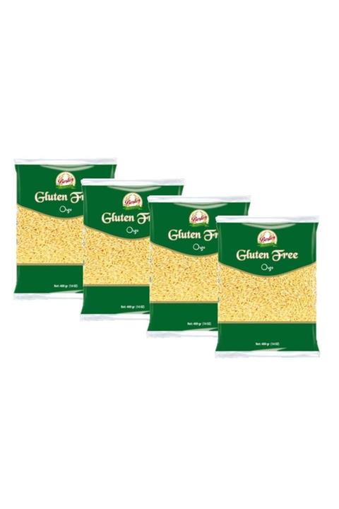 Beşler Glutensiz Arpa Şehriye X 4 Adet