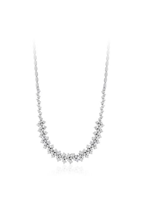 Sembol Gold 2.70 ct  Pırlanta Gerdanlık