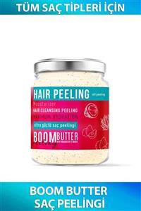 Boom Butter Saç Peelingi 190 ml