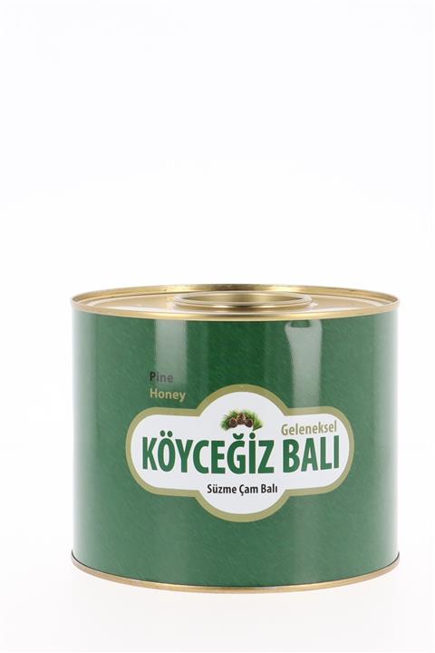 Köyceğiz Balı Çam Balı 2850 g Teneke