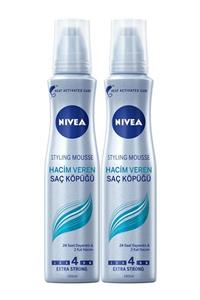 Nivea Saç Köpük 1+1