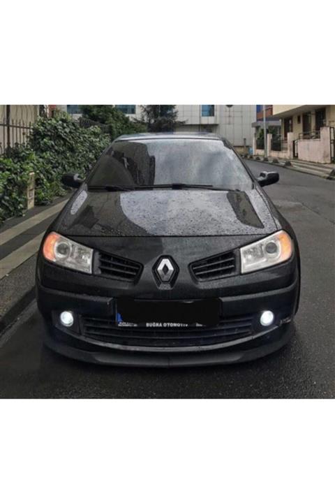 HMNL Opel Astra H Lip Ön Tampon Eki Kırılmaz Ön Lip