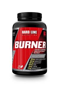 Hardline Burner 120 Tablet - Aromasız