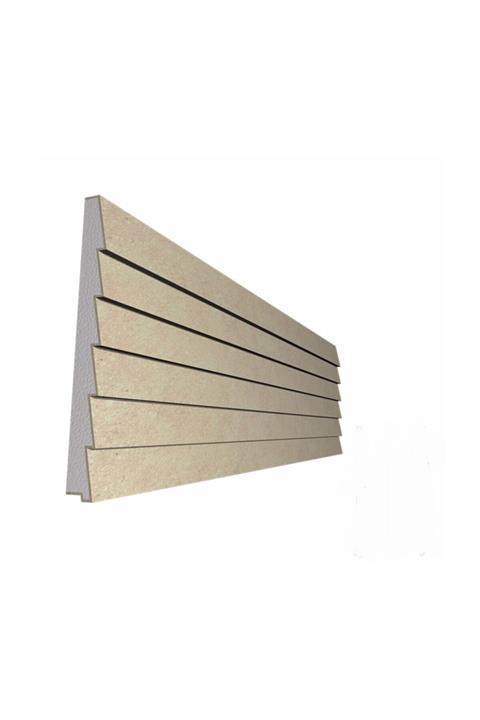 PAKPİYER Duvar Paneli Yalı Baskı Sıvalı 5 cm 50cmx200 cm Desen 1 m2 Dekorasyon