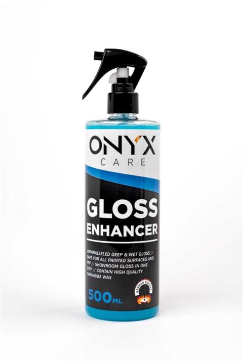 Onyx Hızlı Cila Carnauba Wax