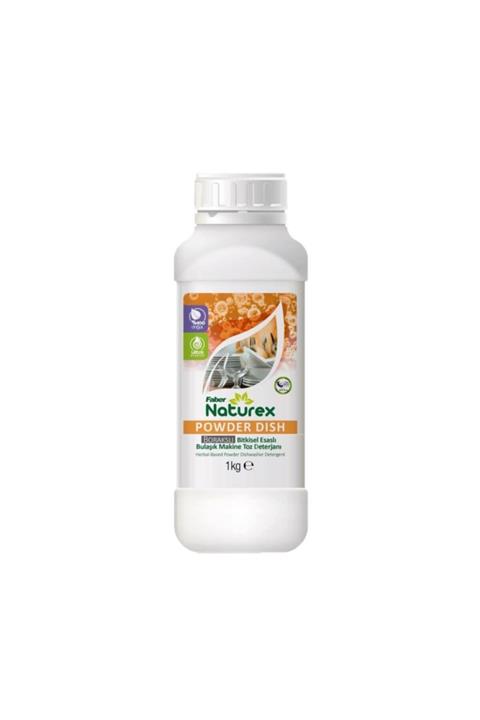 Naturex Bulaşık Makinesi Toz Deterjan 1 Kg.