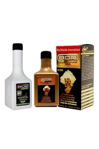 BOR POWER S-250 Gold (250ml) + Benzin Katkısı (200ml) - Güçlendirilmiş Bor Içerikli