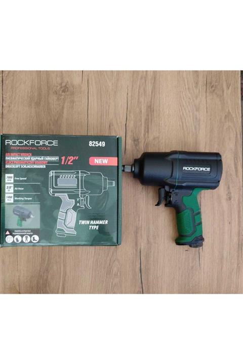 ROCKFORCE 1/2 Somun Sıkma Aleti