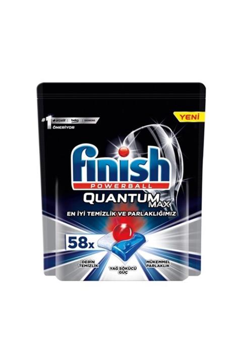 Finish Quantum Tablet Max 58 Li