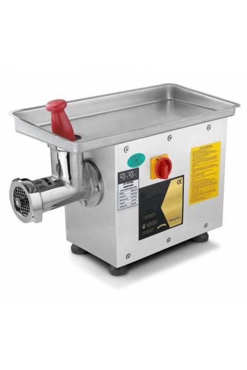 EMIR Güldüren Makine Et Kıyma Makinası, Ev Ve Profesyonel 12 No +sucuk Aparatı Hediye Satte 200 Kg Et+aaa