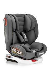 Moje Cape Town 0-36 Kg 360° Dönebilen Isofix'li Oto Koltuğu - Gri